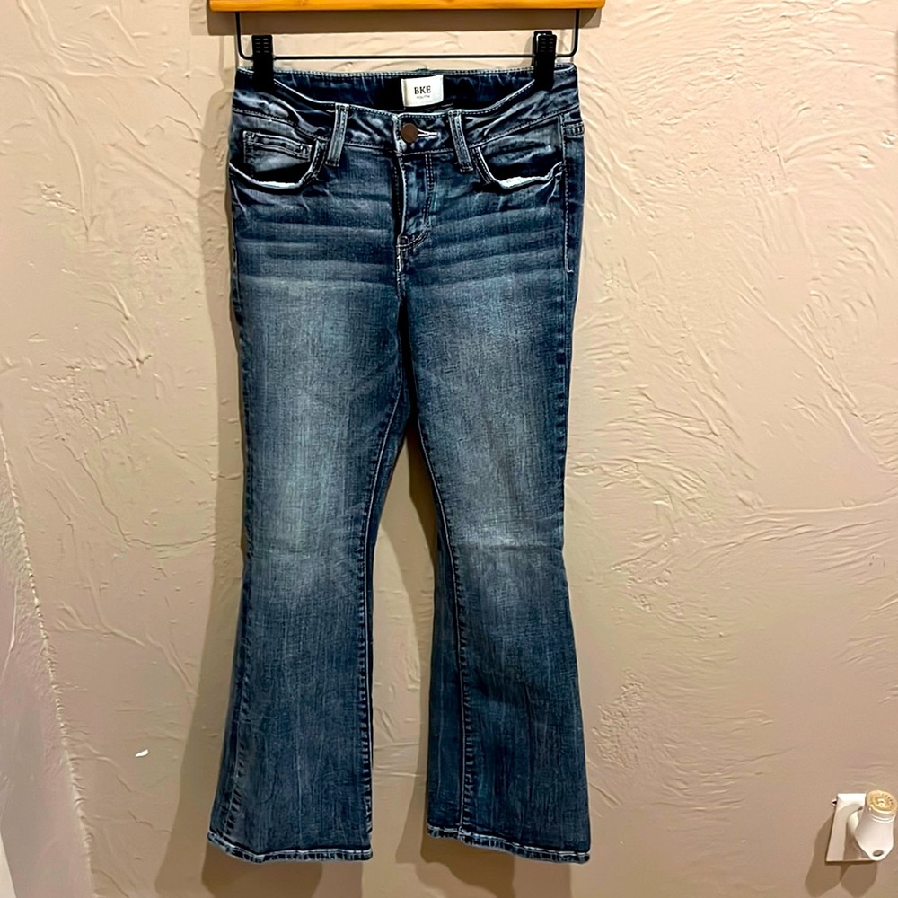 Girls Youth BKE Jeans